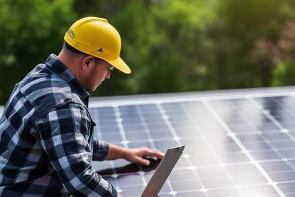 Commercial Solar Installation Services in Michigan