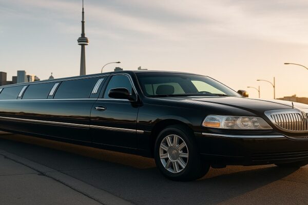 Toronto Airport Limo Services Which One Is Right for You in 2025