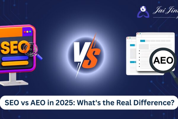 SEO vs AEO in 2025 What is the Real Difference