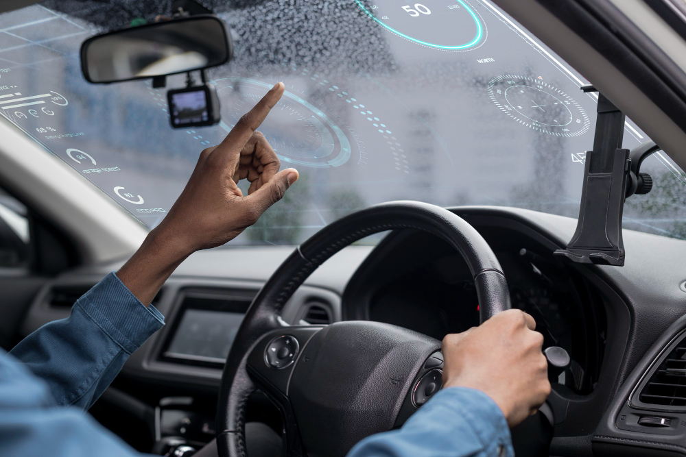 automatic license plate recognition system