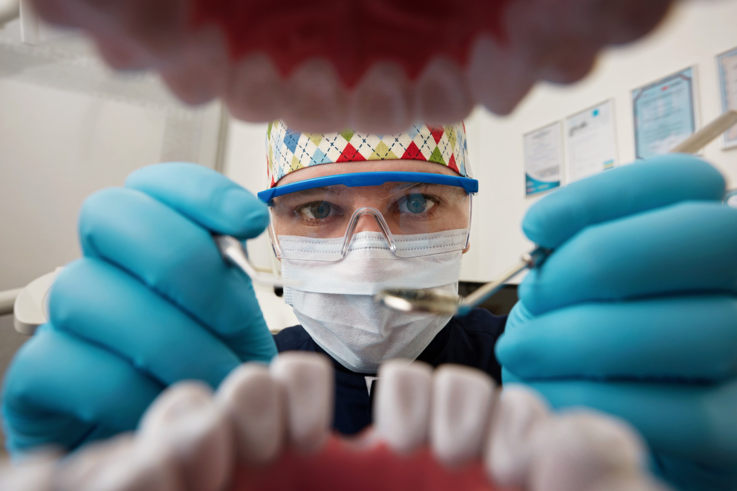 best dentist in Fujairah