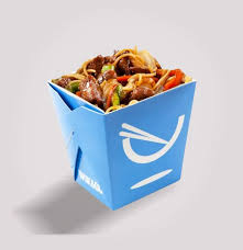Custom Noodle Boxes