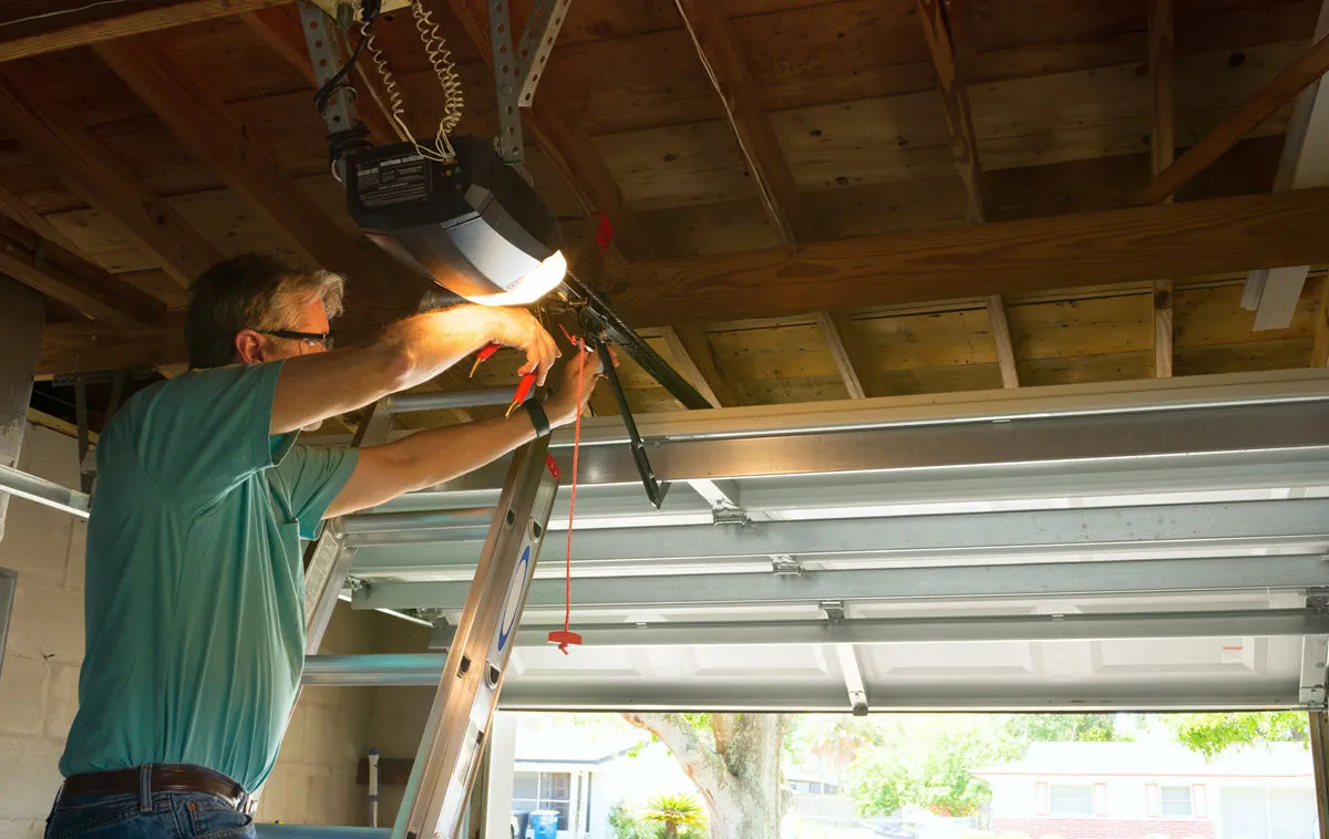 Expert Garage Door Repair Solutions in Evans, GA