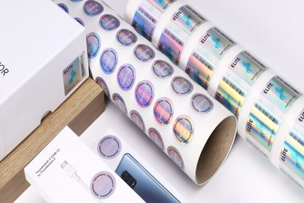 Hologram Sticker Printing: Secure, Customizable, and Brand Boosting hologram sticker printing