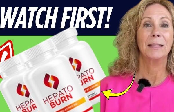 Hepato Burn – The Liver-Focused Fat-Burning Supplement Hepato Burn