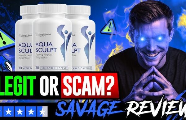 Aquasculpt