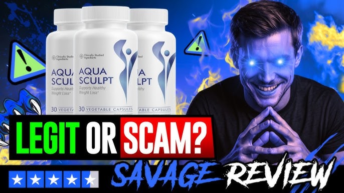 Aquasculpt
