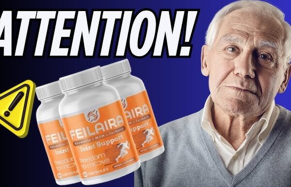Feilaira Joint Supplement – Natural USA Mobility Support feilaira