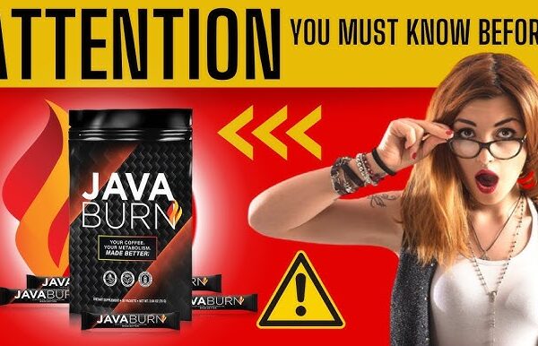 Java Burn Supplement: A Complete Guide Java Burn