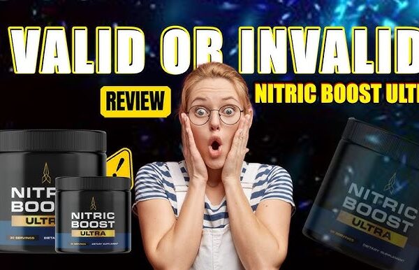 nitric boost ultra