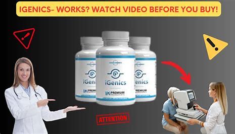 igenics reviews