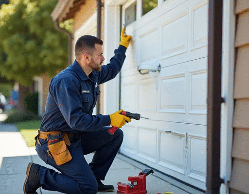 What Sets New York Garage Door Repair Apart in Fast Emergency Fixes?