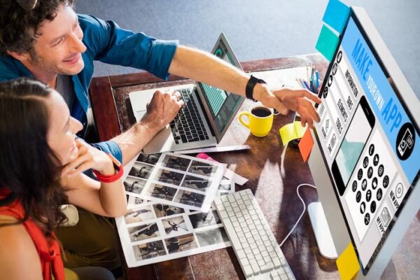 Website-ontwikkelingsdiensten: De Sleutel tot Succesvolle Digitale Transformatie