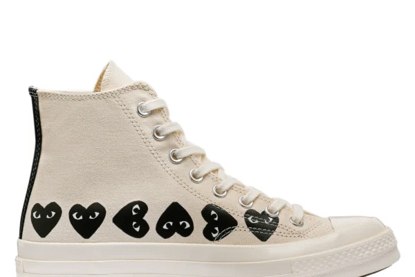 Comme Des Garcons Converse