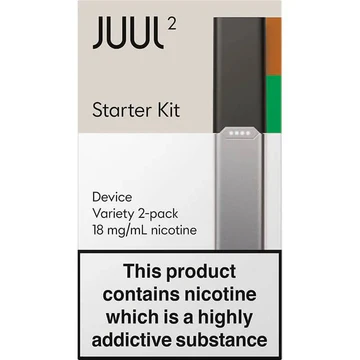 Best JUUL Starter Kit