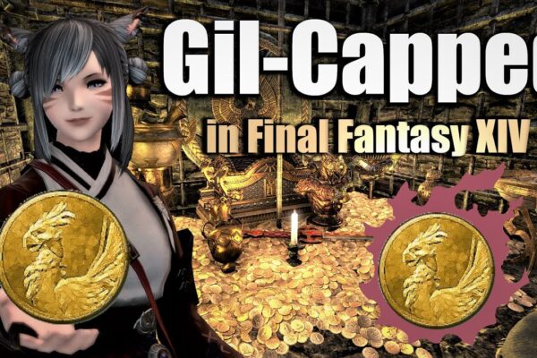 Cheap FFxiv Gil instantly during seasonal promotional events