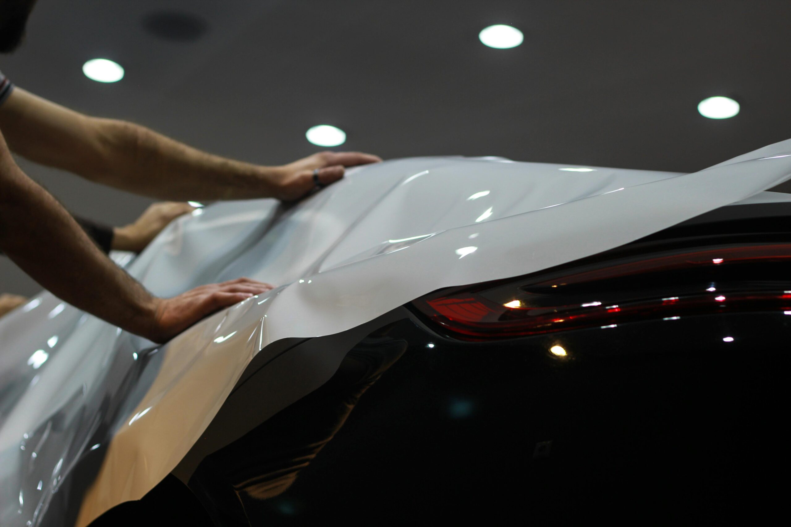 Car Body Kit Installation Service in Dubai
