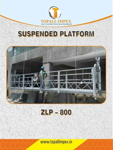 Suspended Platform