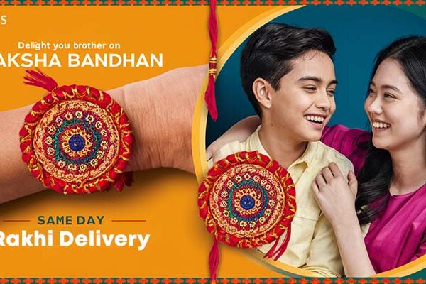 Same Day Rakhi Delivery