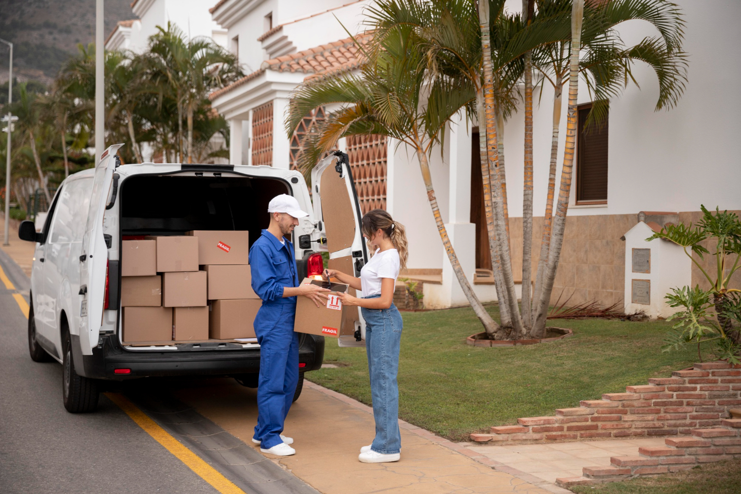 relocation services Dubai