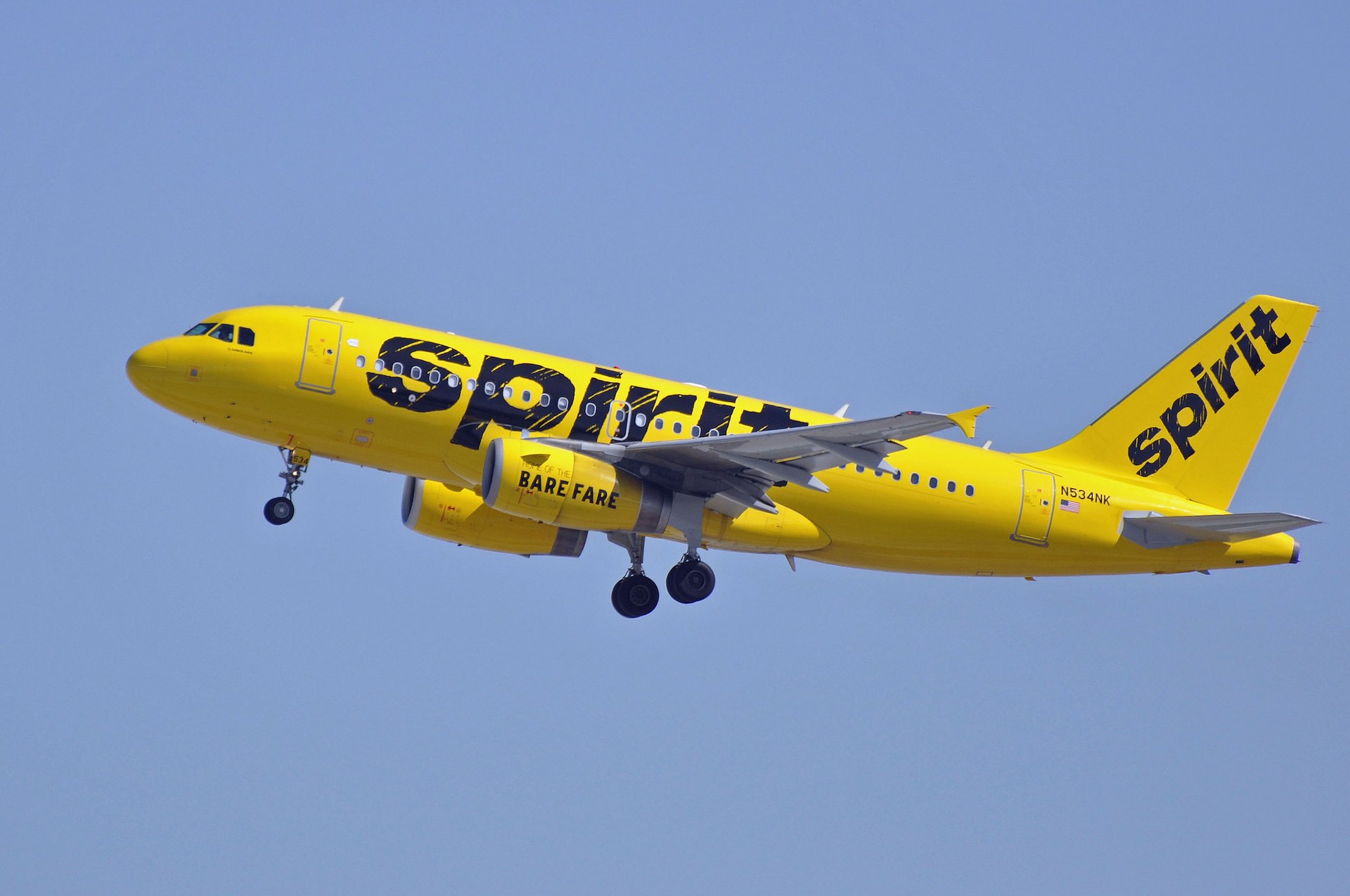 Spirit Airlines