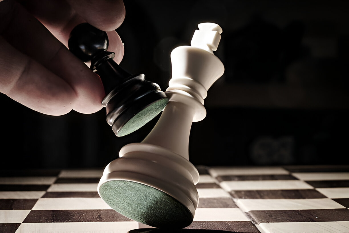 Endgame Ethics Winning Without Losing Yourself