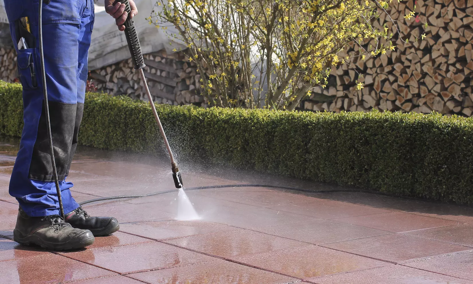 Pressure Washing in Medford OR