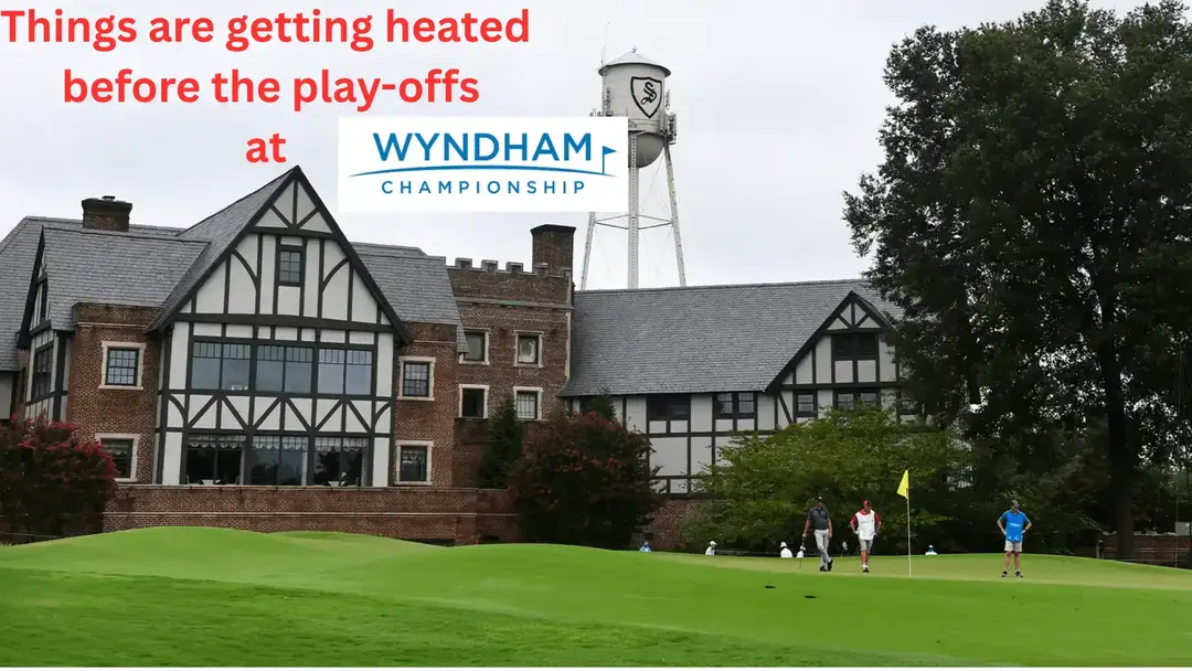 Wyndham Championship