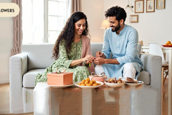 Affordable Rakhi with Sweets Hampers Under ₹699 Same Day Dispatch Send Rakhi with sweets online