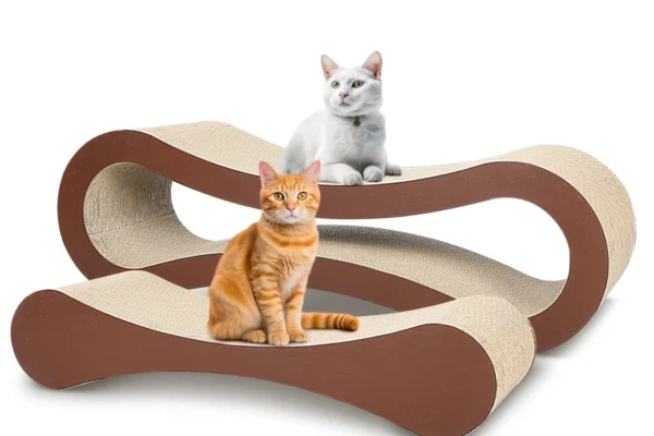 The Ultimate Guide to Keeping Your Cat Happy and Healthy cat scratcher