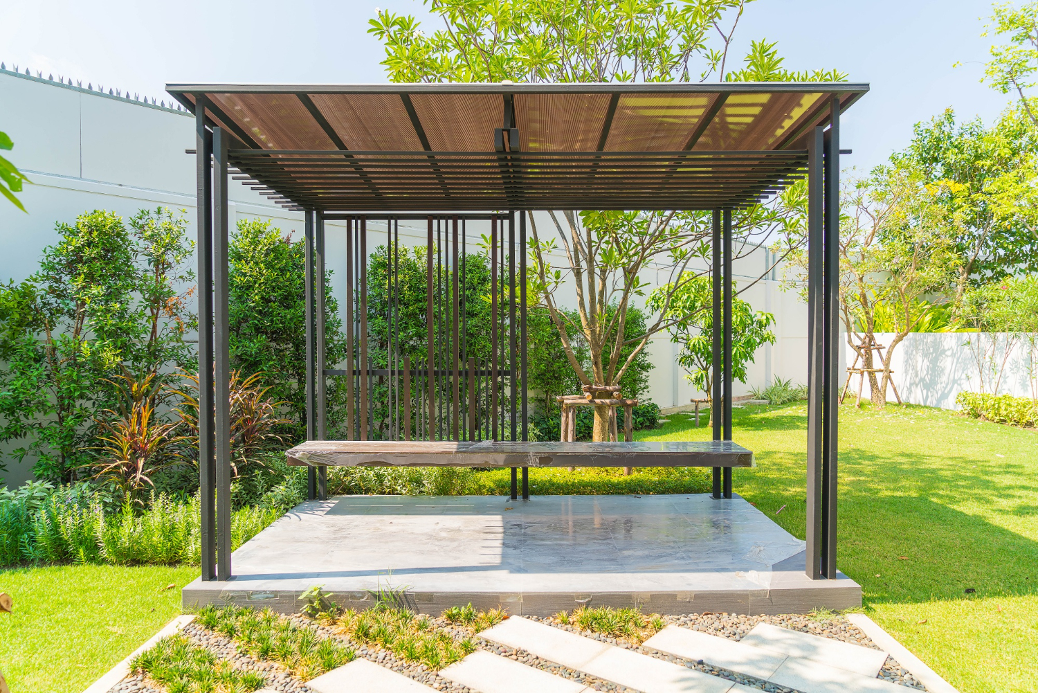 Garden canopy