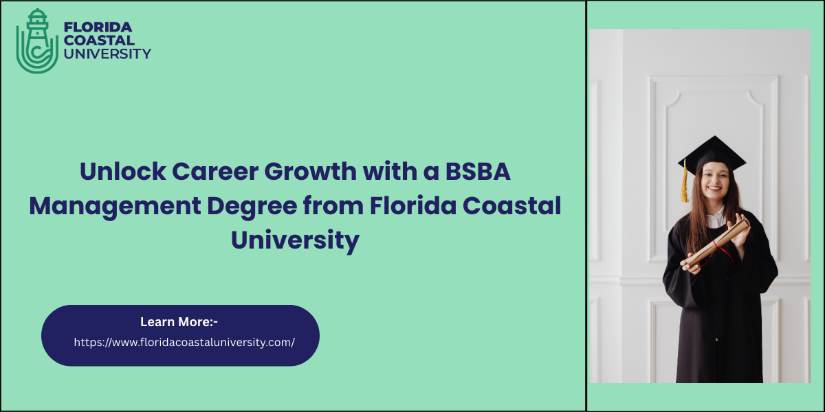 BSBA management program
