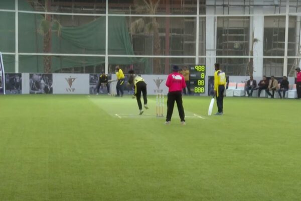 box cricket ground