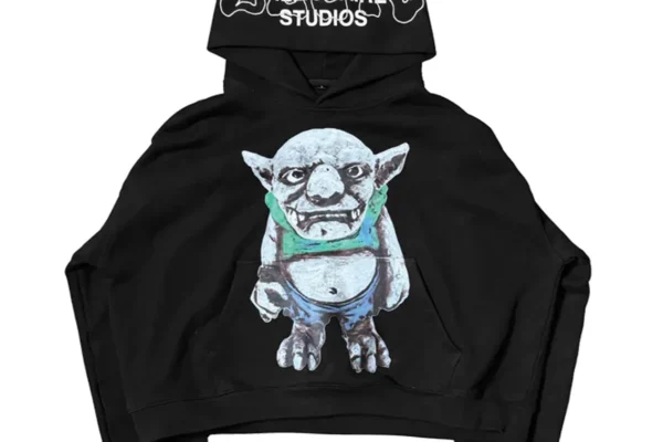 Billionaire Studios Clothing: Redefying the Luxury Streetwear Style