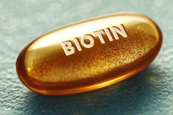 Biotin Tablets