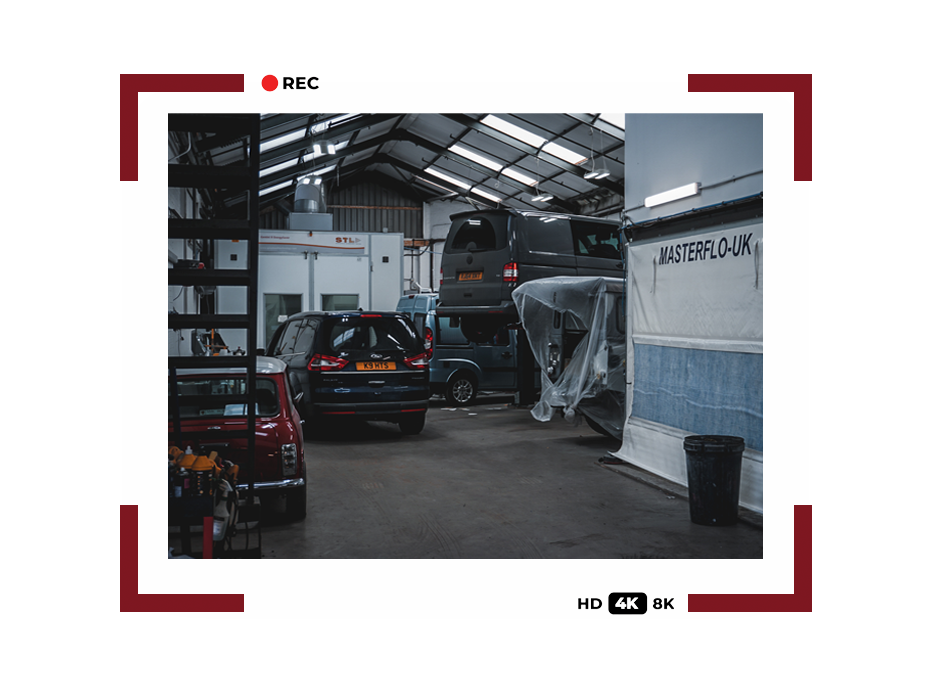 Beaconsfield scratch repair