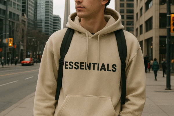 Fear Of God Essentials Hoodie: The Definitive Guide to the Legitimate Streetwear Staple. essentials hoodie