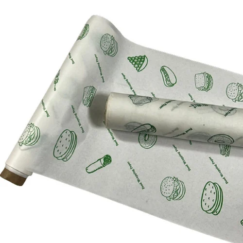 Custom Butter Paper