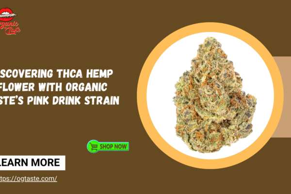 THCA Hemp Flower