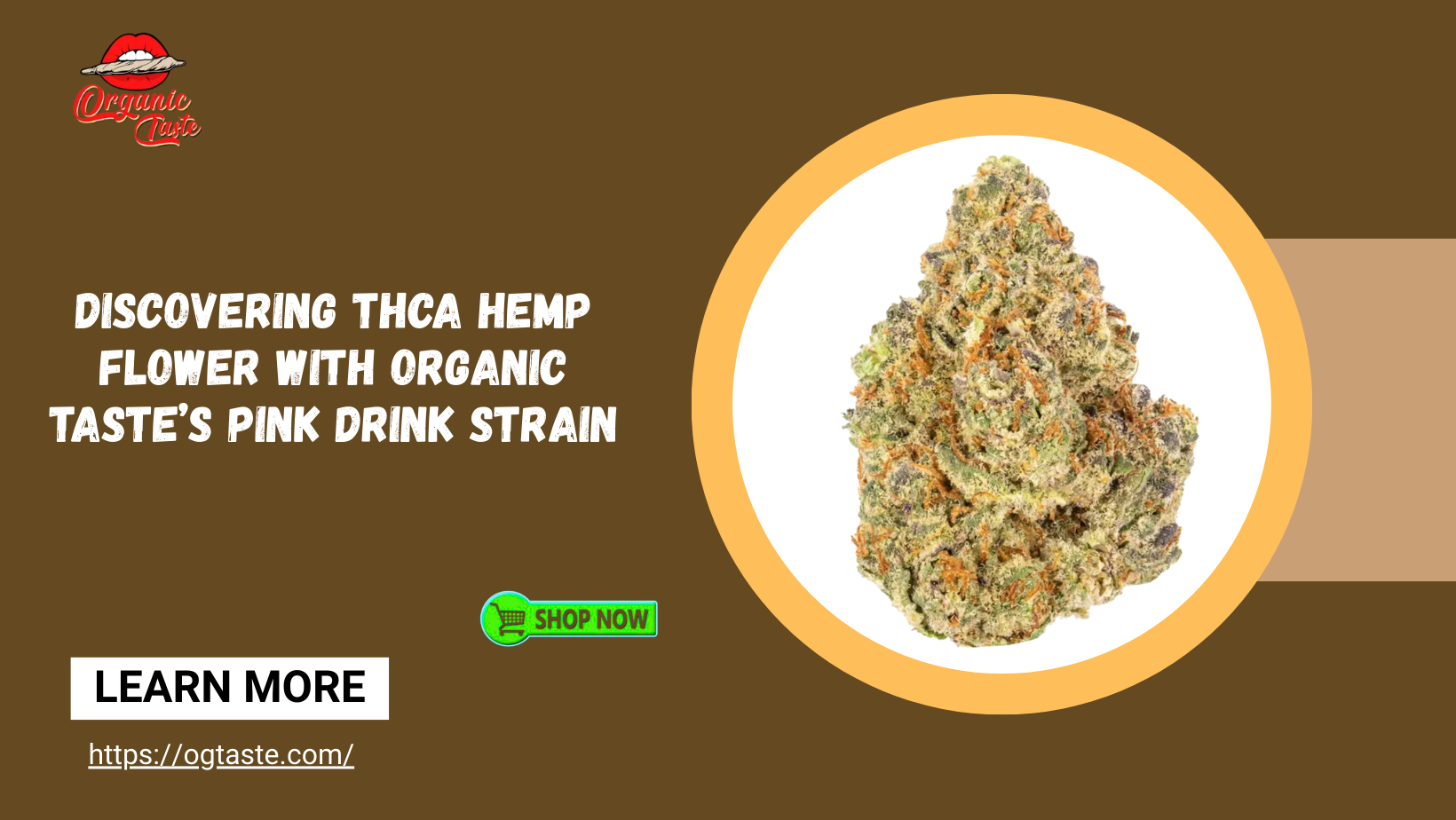 THCA Hemp Flower