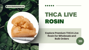 thca live rosin