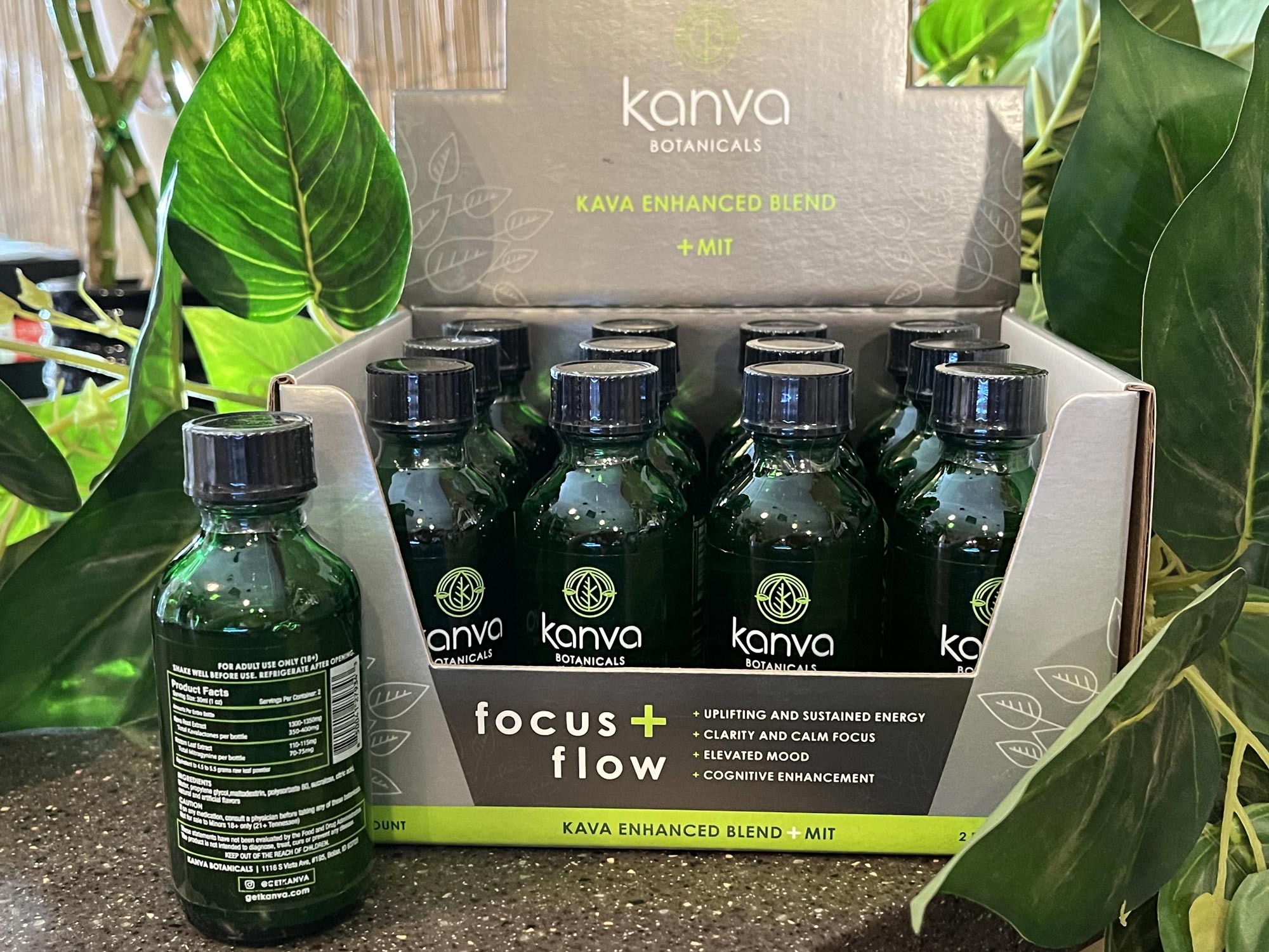 Kanva vs. Other Kratom Brands: What Makes It Stand Out