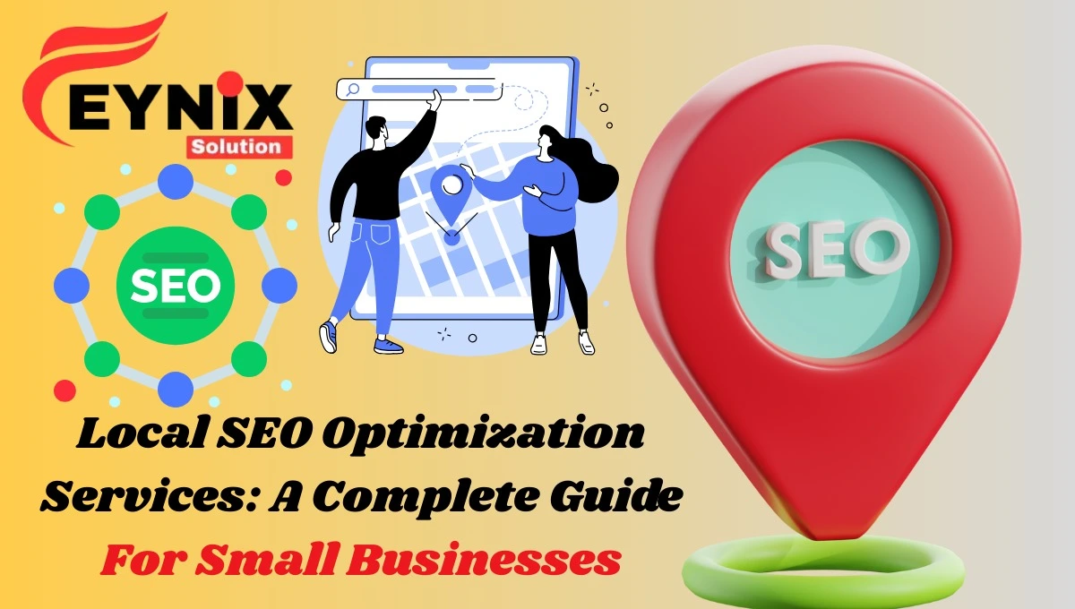 Local SEO Optimization Services