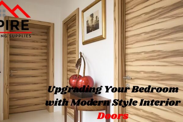Modern style interior Doors