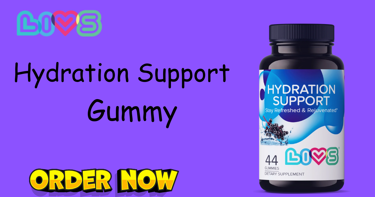 Gummies for Hydration