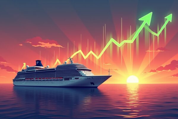 Norwegian Cruise Line Stock
