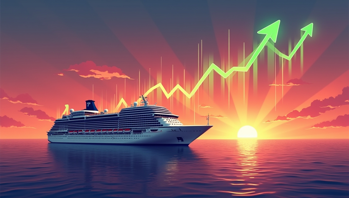 Norwegian Cruise Line Stock