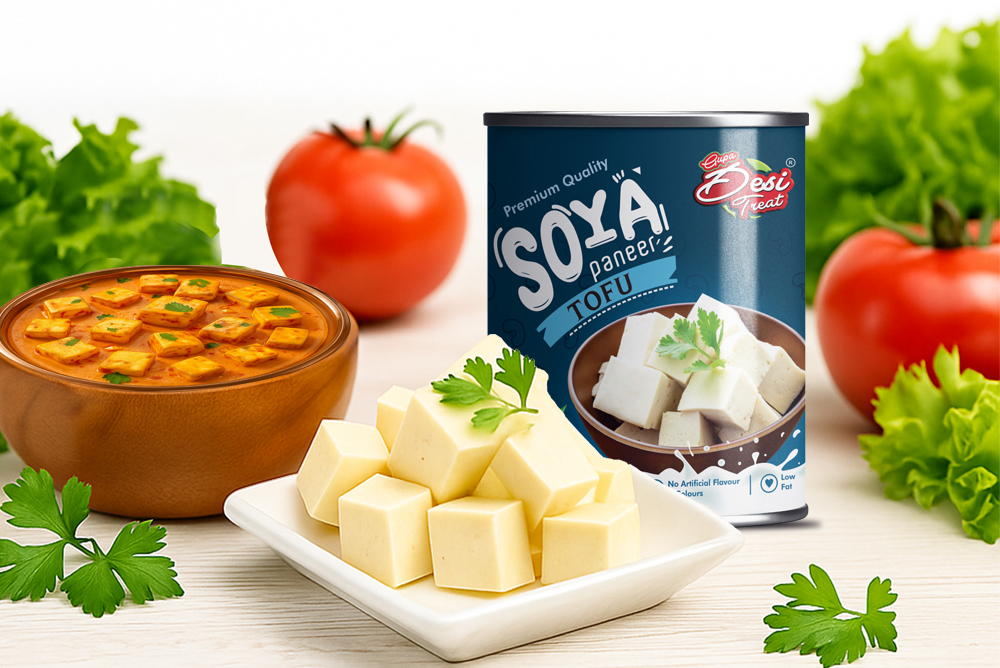soya paneer manufacturer