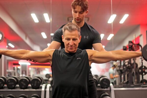 Personal Trainer Fitzrovia