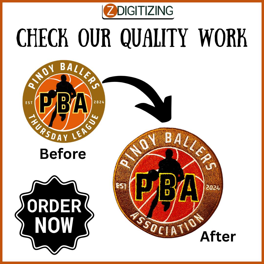 Power of Logo Digitizing: A Game-Changer for Branding and Embroidery